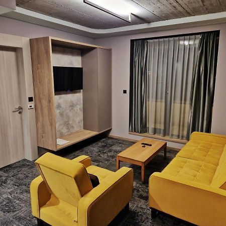 Hotel City Code Zenica Extérieur photo