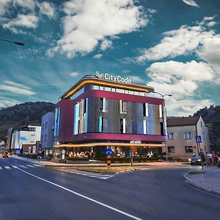 Hotel City Code Zenica Extérieur photo