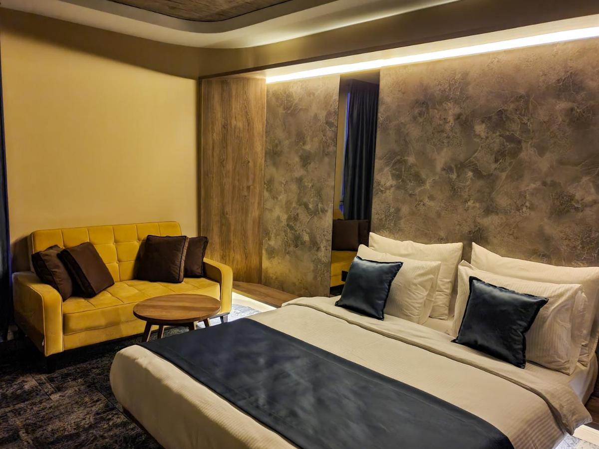 Hotel City Code Zenica Extérieur photo
