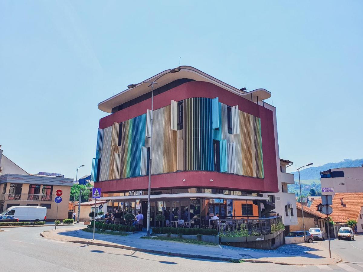 Hotel City Code Zenica Extérieur photo