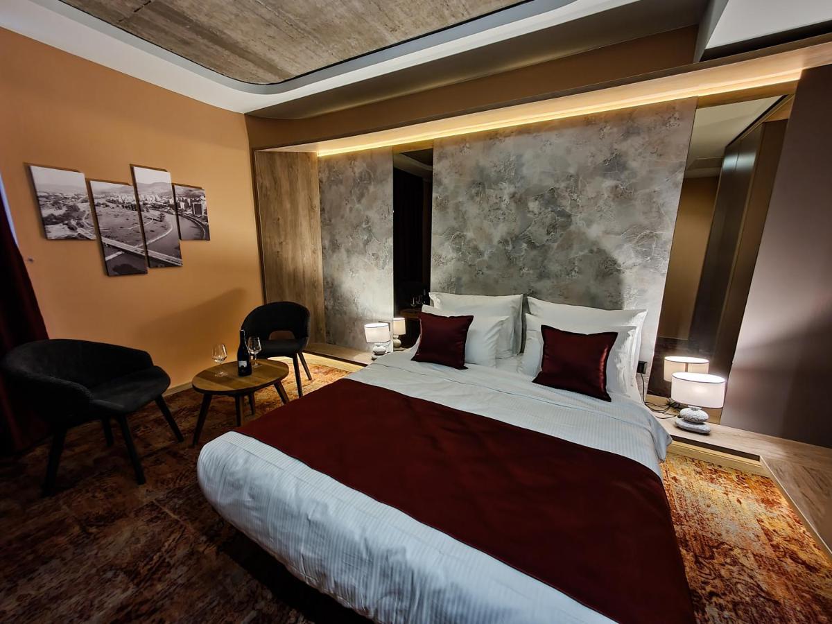 Hotel City Code Zenica Extérieur photo