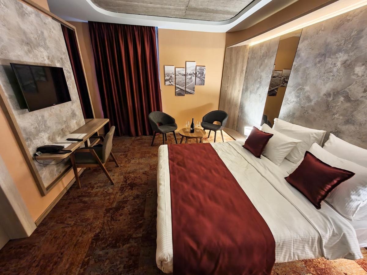 Hotel City Code Zenica Extérieur photo