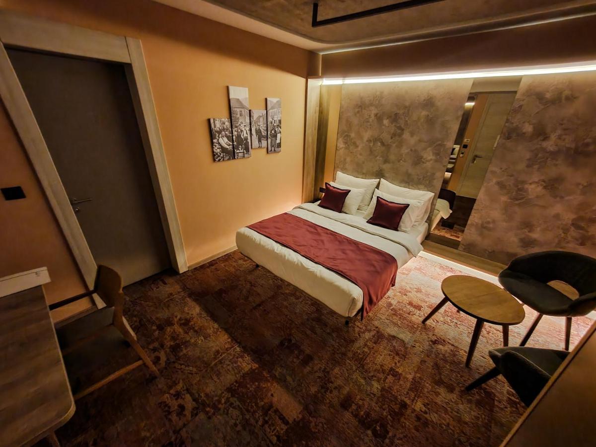 Hotel City Code Zenica Extérieur photo