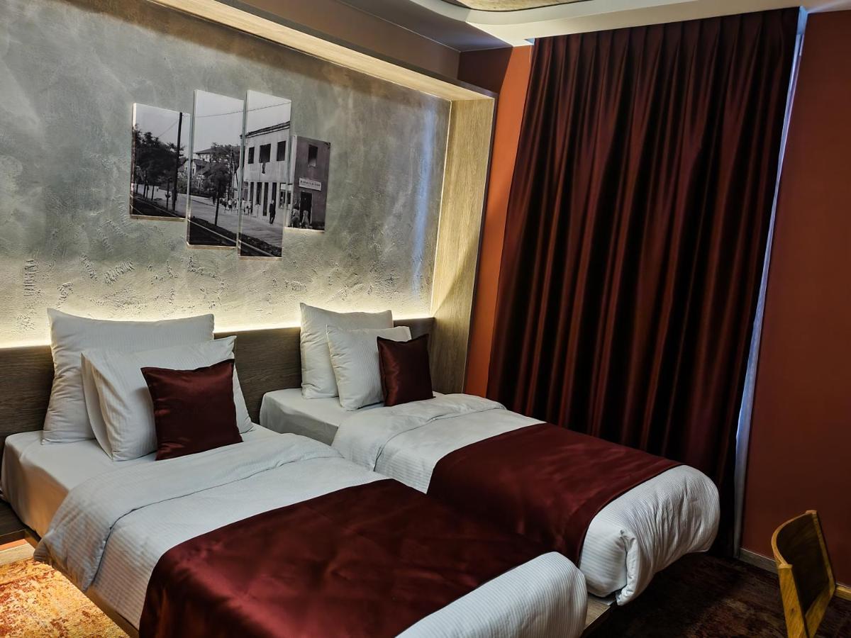 Hotel City Code Zenica Extérieur photo