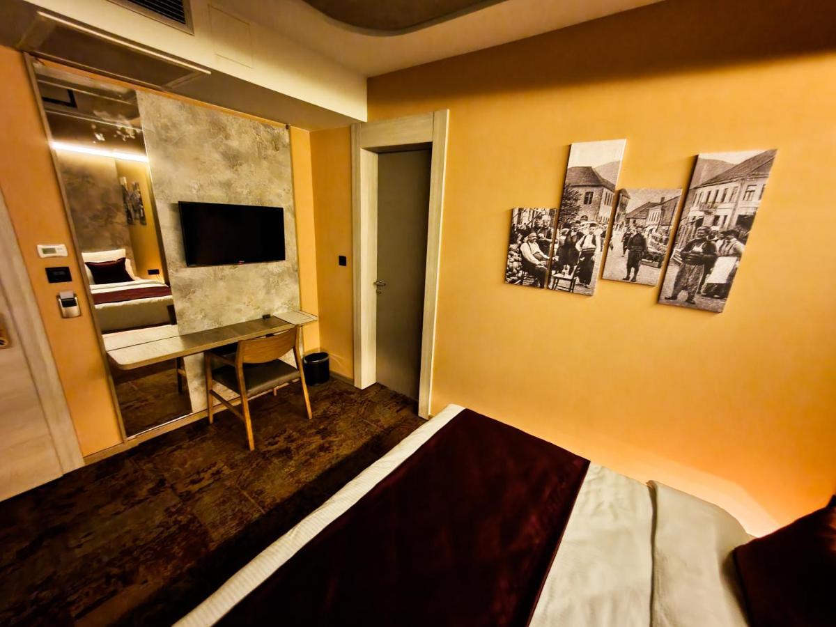 Hotel City Code Zenica Extérieur photo