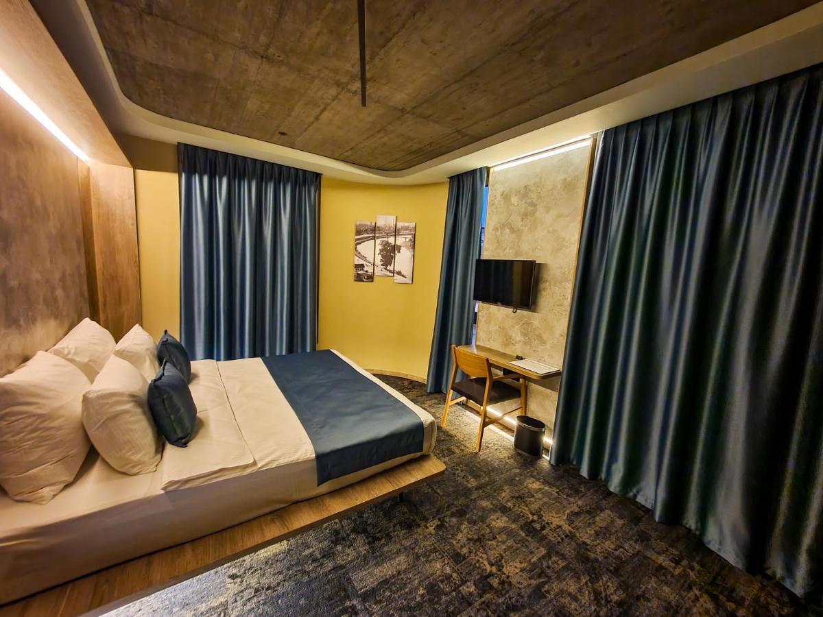 Hotel City Code Zenica Extérieur photo