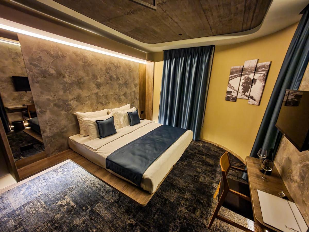 Hotel City Code Zenica Extérieur photo
