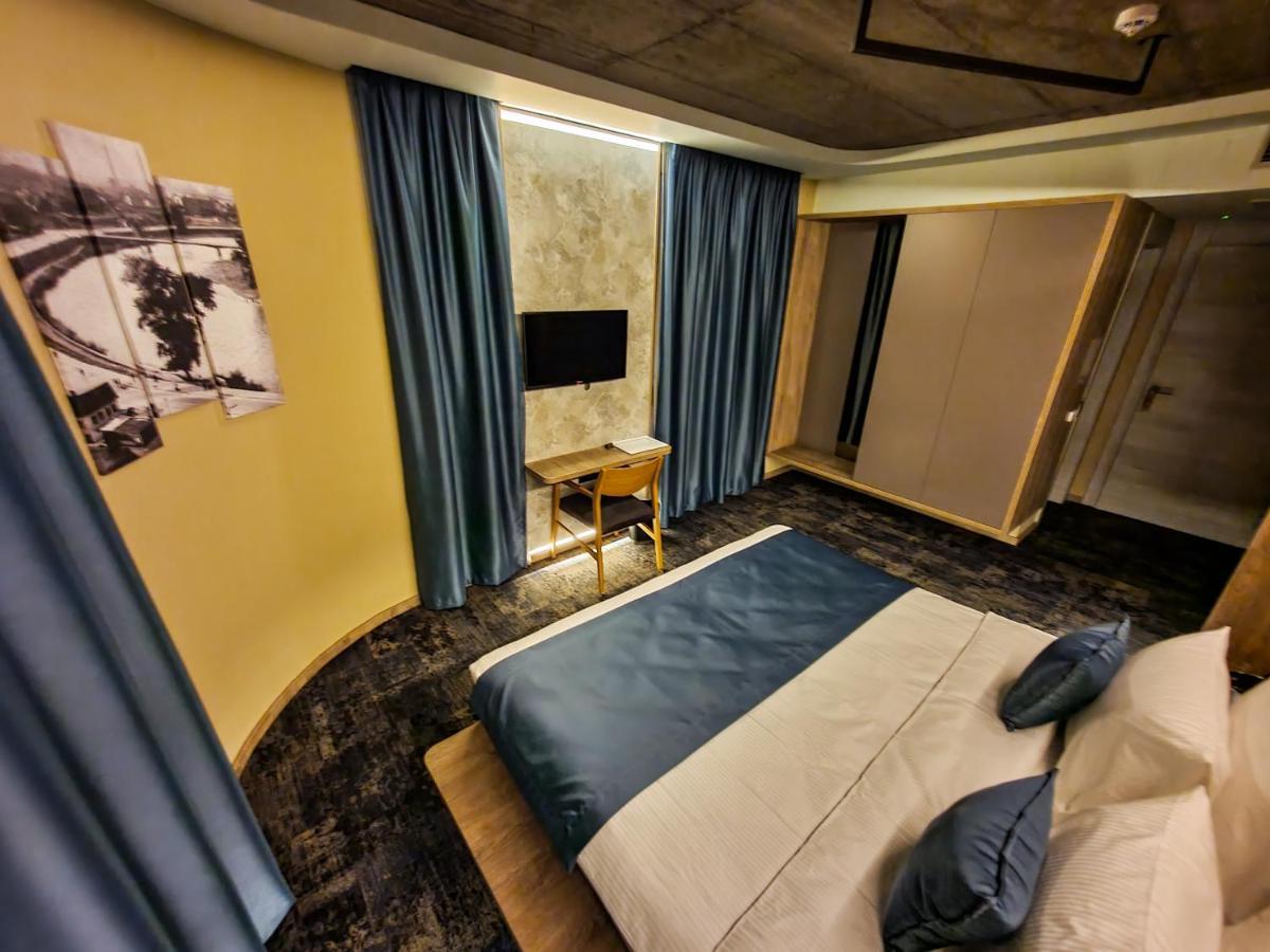 Hotel City Code Zenica Extérieur photo