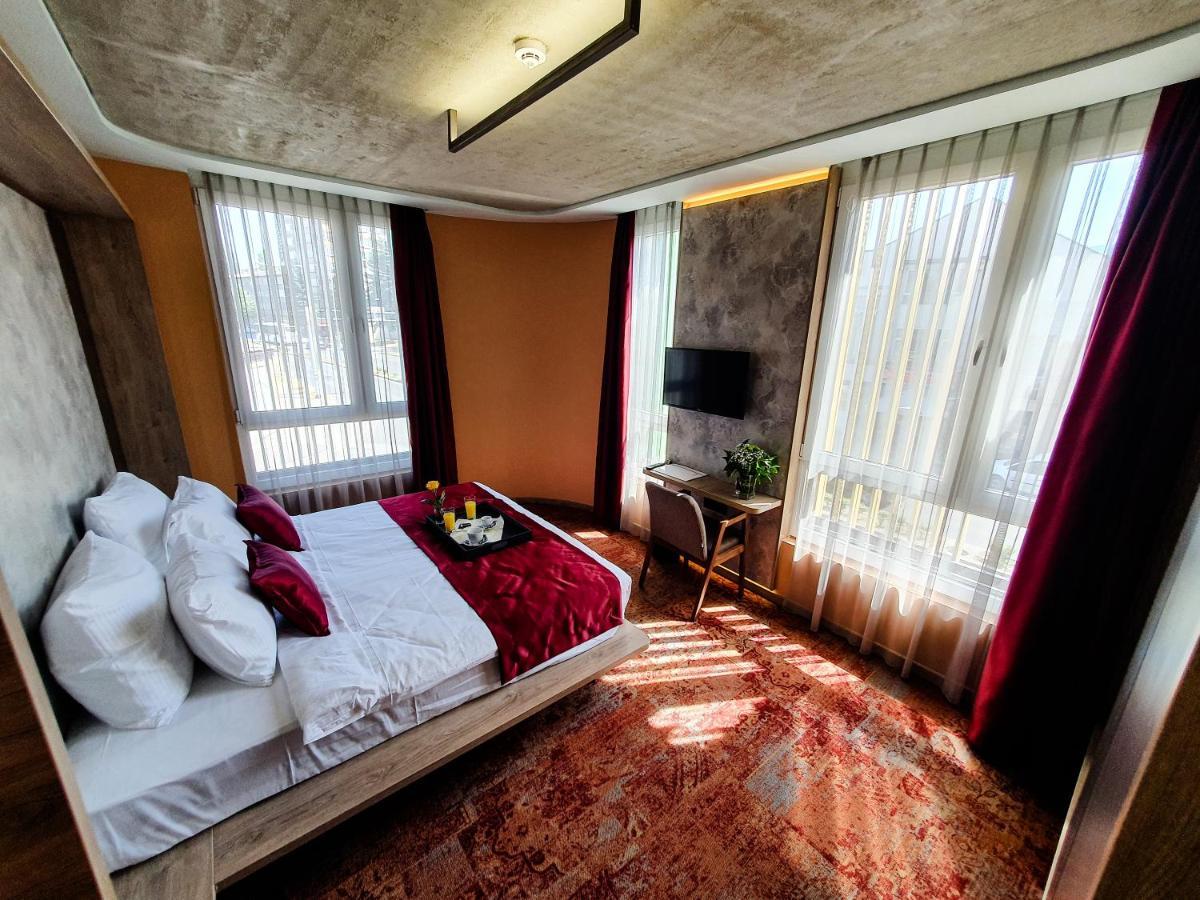 Hotel City Code Zenica Extérieur photo