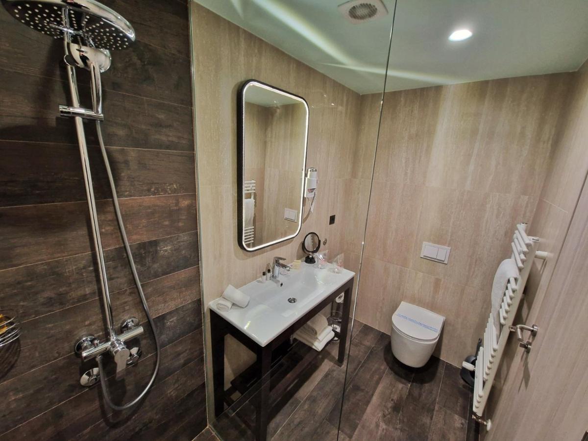 Hotel City Code Zenica Extérieur photo
