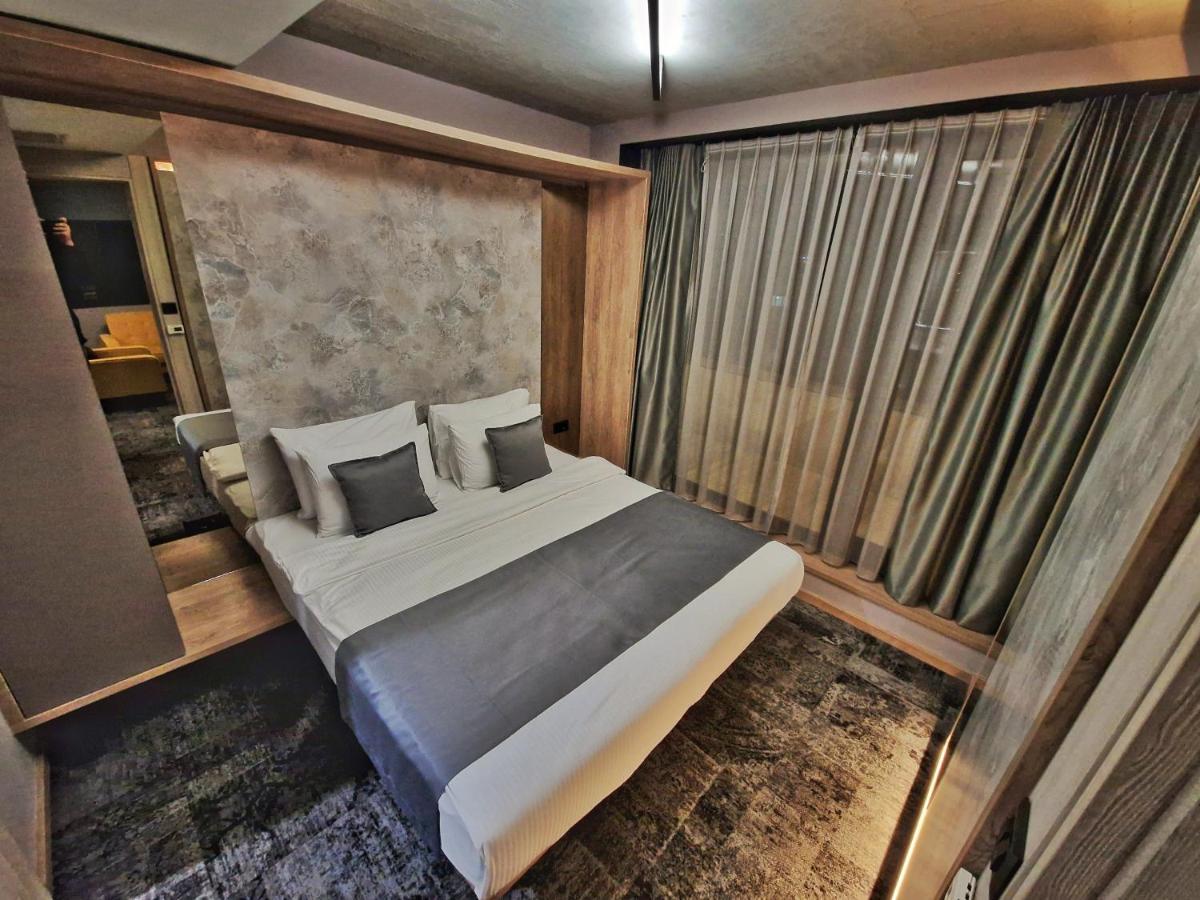 Hotel City Code Zenica Extérieur photo